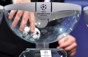 Lottning Champions League åttondelsfinal - vilken TV kanal visar lottningen i CL 2018?