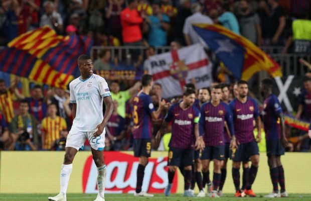 Uppgifter: Barcelona sänker inte prislappen för Dembélé