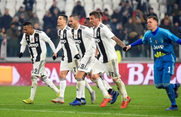 Uppgifter: Juventus nära förlänga med Mario Mandzukic