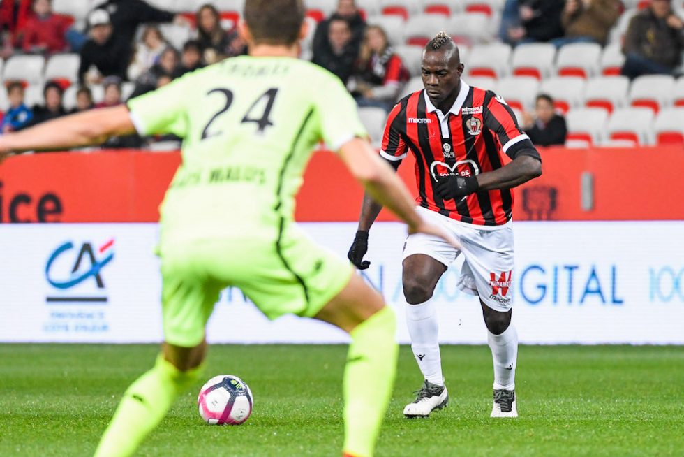 Uppgifter: Marseille jagar fortfarande Balotelli Uppgifter: Marseille jagar fortfarande Balotelli
