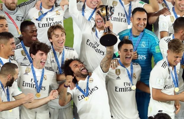 Uppgifter: Real Madrid detaljer från Brahim Diaz