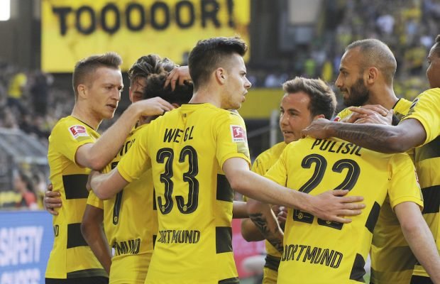 Uppgifter: Weigl ser ut att lämna Borussia Dortmund