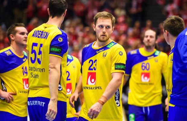 Sveriges spelschema Handbolls VM 2021 herrar - Sveriges matcher, tider, datum & platser!