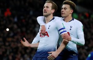 Uppgifter: Tottenham sätter prislapp på Harry Kane