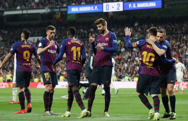 Officiellt: Jordi Alba förlänger med FC Barcelona