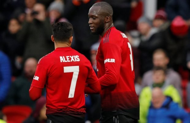 Uppgifter: Manchester United vill göra sig av med Romelu Lukaku