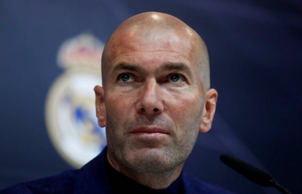 Uppgifter: Zidane vill ta över Chelsea inom kort