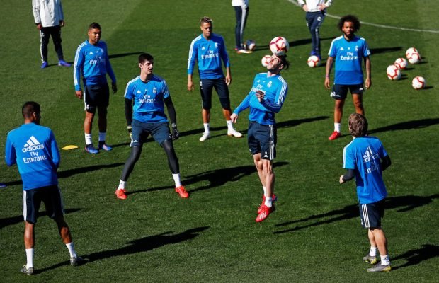 Agenten: "Bale vill spela karriären ut i Real Madrid"