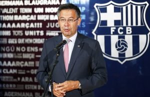 Barcelona-presidenten bekräftar: "Intresserade av De Ligt"