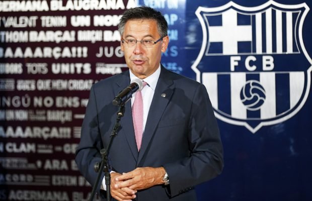 Barcelona-presidenten bekräftar: "Intresserade av De Ligt"