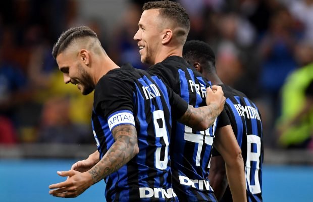 Inter vill göra sig av med Ivan Perisic