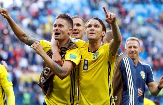 När spelar Sverige nästa EM kvalmatch? Sveriges matcher EM-kval 2019!