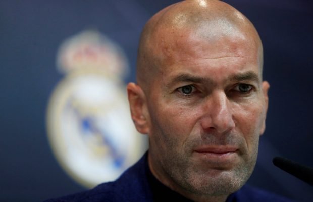 Officiellt: Zinedine Zidane återvänder till Real Madrid