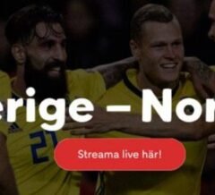 Sverige Norge TV kanal vilken kanal visar Sverige Norge på TV?