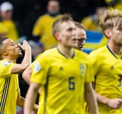 Sverige Norge på TV live: vilken kanal visar landskamp fotboll?