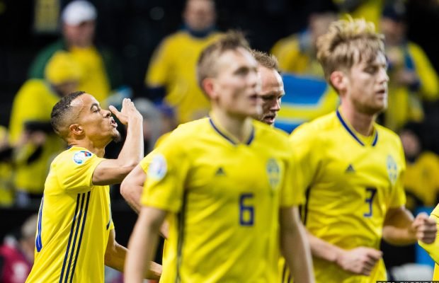Sverige Norge på TV live: vilken kanal visar landskamp fotboll?
