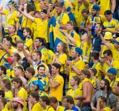 Sveriges EM-kvalmatcher 2019: se EM-kval fotboll Sveriges matcher live!
