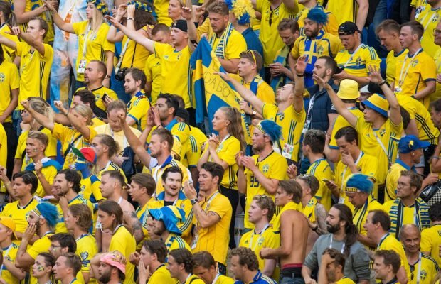 Sveriges EM-kvalmatcher 2019: se EM-kval fotboll Sveriges matcher live!