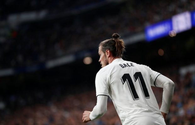 Uppgifter: Real Madrid vill ersätta Bale med Eriksen