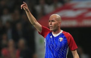 Uppgifter: Storklubbarna i kamp om Zidane