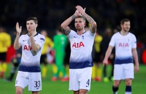 Uppgifter: Tottenham ger upp om Alderweireld