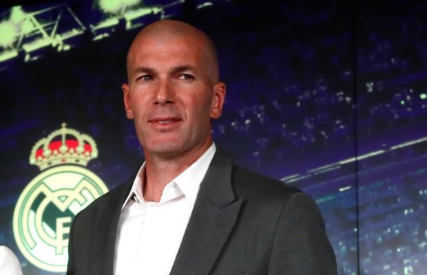 Uppgifter: Zidane får värva för 3,7 miljarder i sommar