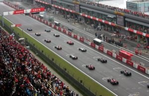 Formel 1 Kinas GP TV tider, livestream & odds tips, Formel 1 GP TV-tider