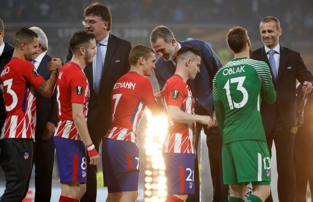 Officiellt: Jan Oblak förlänger med Atlético Madrid