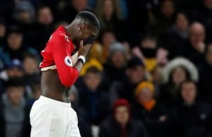 Pogba kräver megalön för att stanna i Manchester United