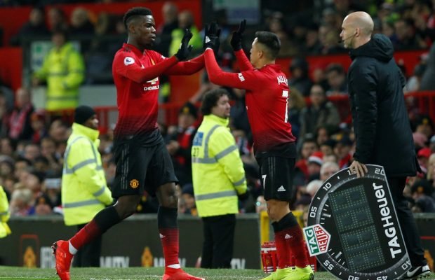 Tidningen: United sätter prislapp på Paul Pogba