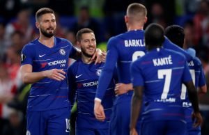 Uppgifter: Chelsea-stjärnan skriver inte nytt kontrakt