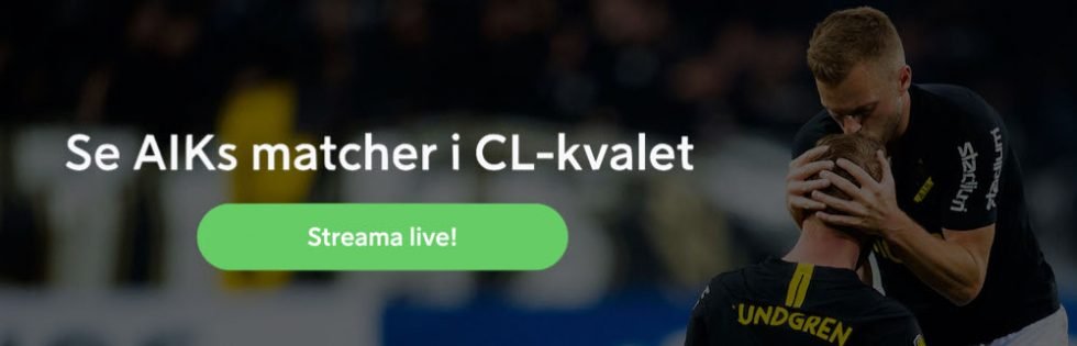 Vilka möter AIK i Champions League 2019? AIK i CL kvalet 19/20!