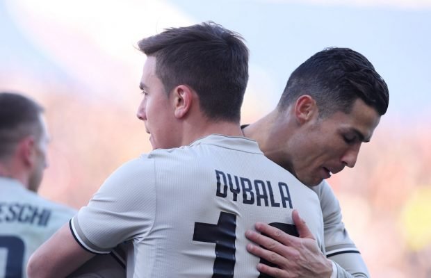 Bekräftar: Paulo Dybala lämnar Juventus i sommar