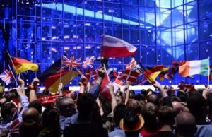 Eurovision länder - alla artister & låtar Eurovision