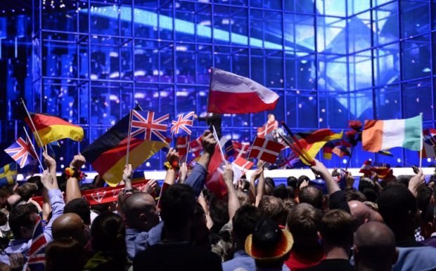Eurovision länder - alla artister & låtar Eurovision