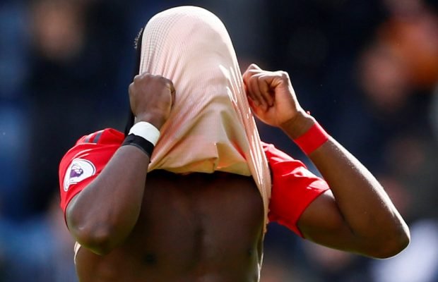 Manchester Uniteds misslyckande öppnar för Pogba-flytt