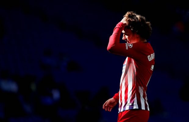 Officiellt: Griezmann lämnar Atlético Madrid
