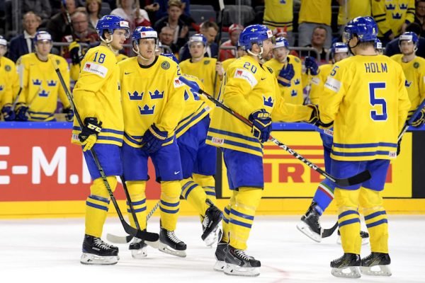 Sverige Tjeckien live stream gratis - Streama Sverige Tjeckien Hockey VM 2019!