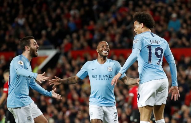 Uppgifter: Manchester City går med på att släppa Sané