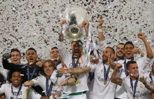 Uppgifter- PSG intresserade av trio från Real Madrid