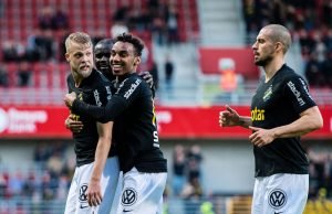 AIK bryter kontraktet med Sundgren