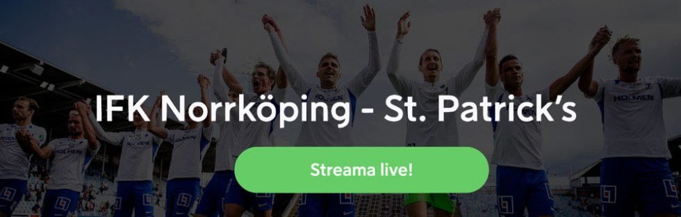 IFK Norrköping St Patricks TV kanal