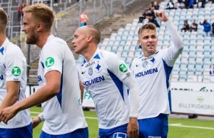 IFK Norrköping St Patricks stream Europa League 2019