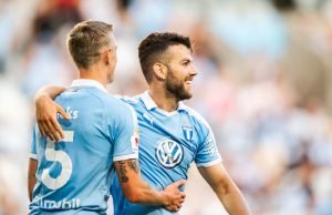 Klart: Viaplay visar Malmö FFs bortamatch mot Domzale