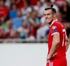 Uppgifter: Gareth Bale närmar sig spel i Kina