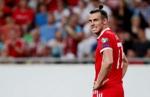 Uppgifter: Gareth Bale närmar sig spel i Kina