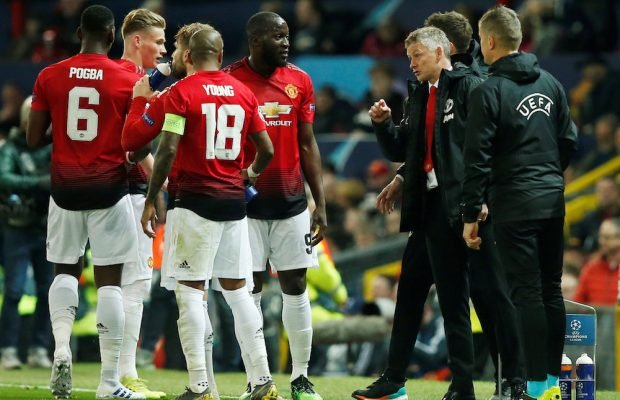 Uppgifter: United förkastar Inters bud på Romelu Lukaku