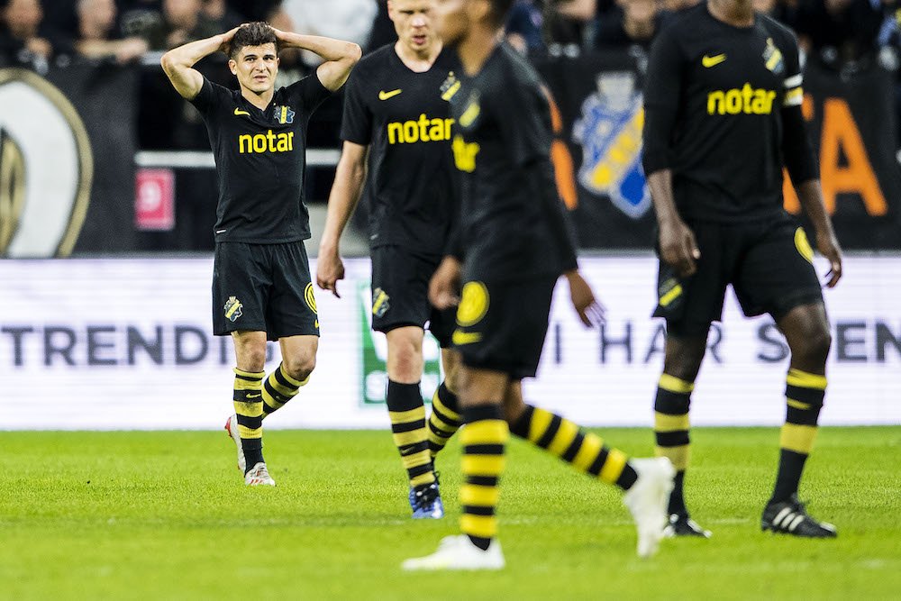 AIK FC Sheriff stream Europa League 2019