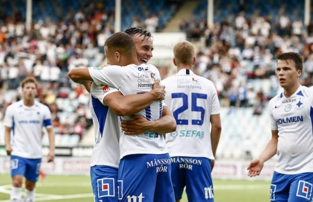 Officiellt: Jordan Larsson lämnar IFK Norrköping