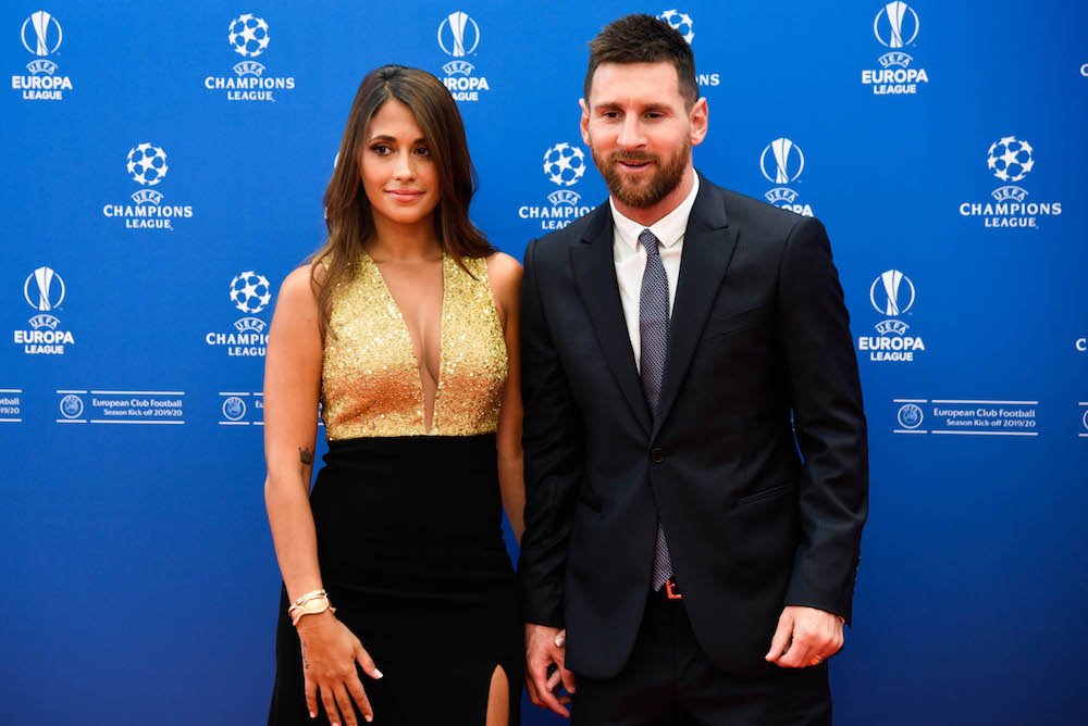 Bekräftar: Leo Messi kan lämna Barcelona gratis i sommar